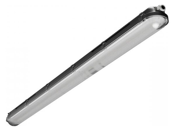 LED осветително тяло LIMEA GIGANT PRO 20/26/33/40W/230V 4000K IP66 120 см черно