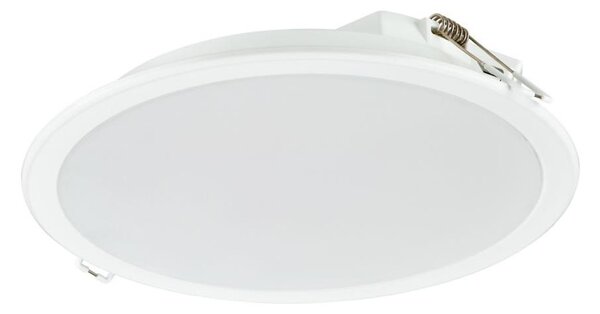 Philips - вградено LED осветително тяло за баня LEDINAIRE SLIM LED/19W/230V 3000K IP44