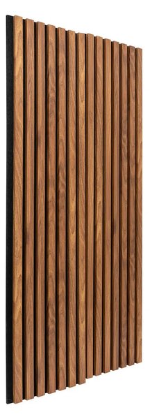 Акустичен декоративен стенен панел atmosphera Colva, MDF, 120x60 cm - Натурален