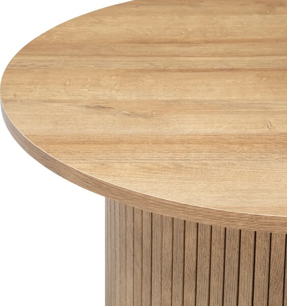 Холна маса atmosphera Colva, MDF - 60 cm