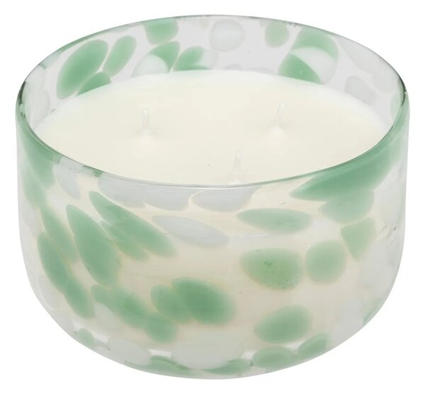 Ароматна свещ atmosphera Mancha, Linen, Стъкло, 540 g