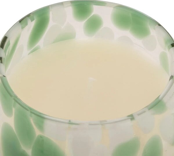 Ароматна свещ atmosphera Mancha, Linen, Стъкло, 275 g