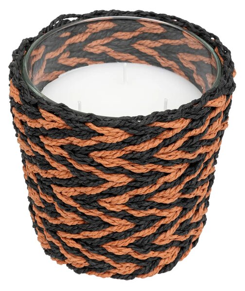 Ароматна свещ atmosphera Exotic Panama, Стъкло, 380 g - Oud Wood