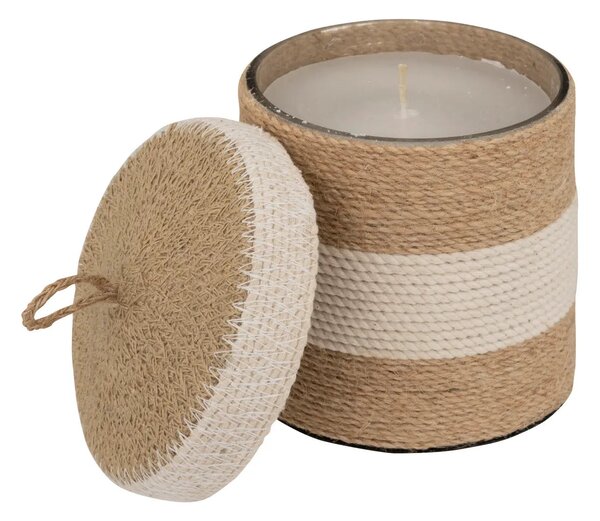 Ароматна свещ atmosphera Dolce Riviera, Scented, Rope Pot, 600 g