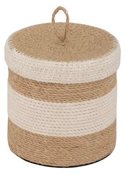Ароматна свещ atmosphera Dolce Riviera, Scented, Rope Pot, 600 g