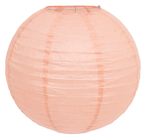 Детска лампа тип фенер atmosphera Oya Ball, 35 cm - Зелен