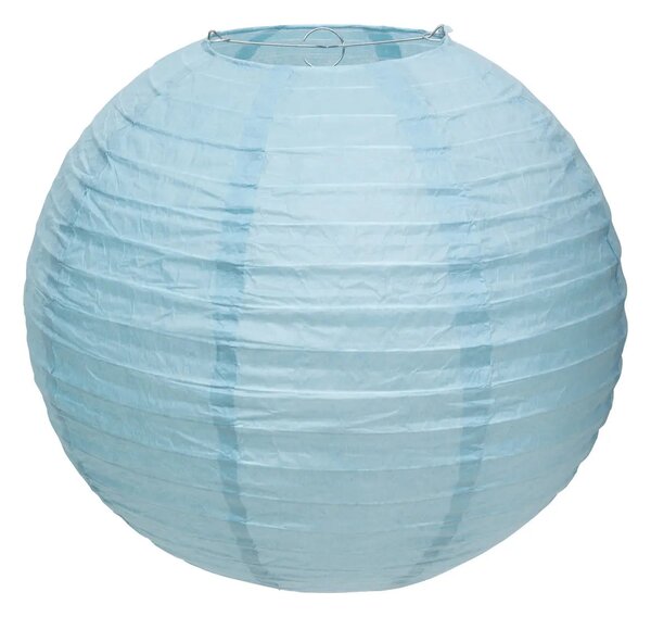 Детска лампа тип фенер atmosphera Oya Ball, 35 cm - Зелен