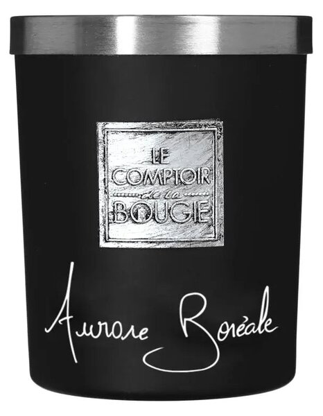 Ароматна свещ atmosphera Loyd, Стъкло, 490 g - Soft Cotton