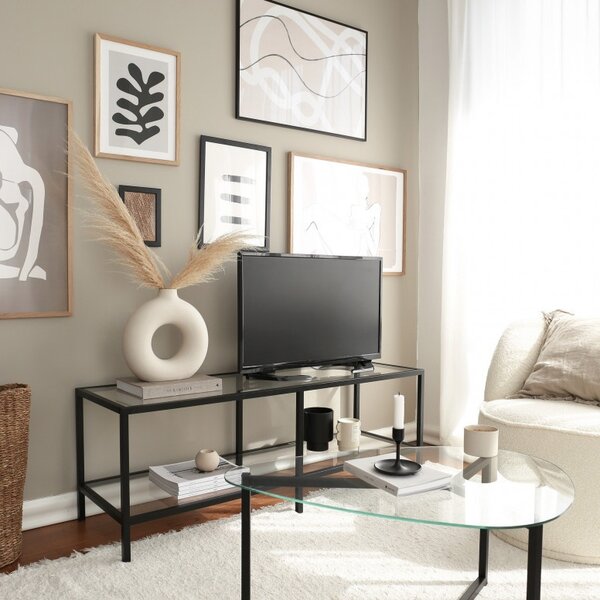 ТВ шкаф Basic TV500 - Черен