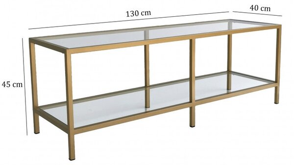 ТВ шкаф Basic Gold TV501