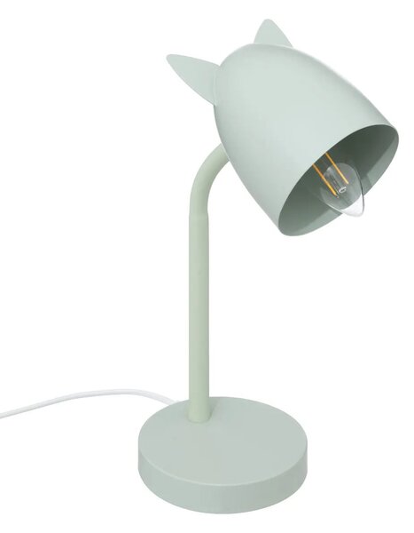 Детска нощна лампа atmosphera Ears, 31 cm - Зелен