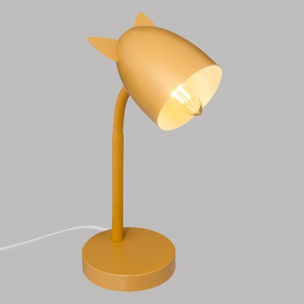 Детска нощна лампа atmosphera Ears, 31 cm - Зелен