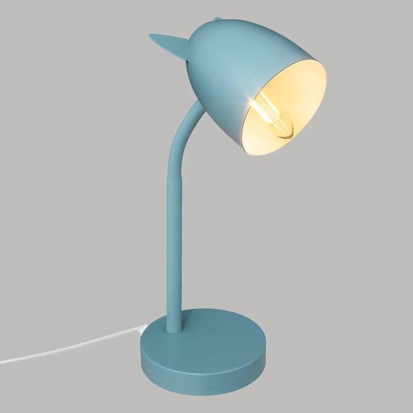Детска нощна лампа atmosphera Ears, 31 cm - Зелен