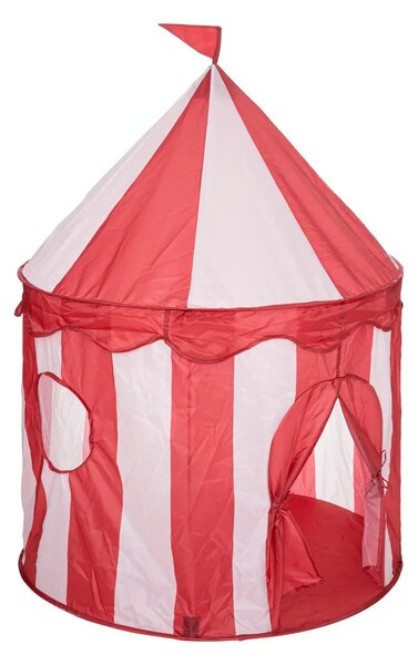 Детска палатка atmosphera Circus, 100 cm - Червен