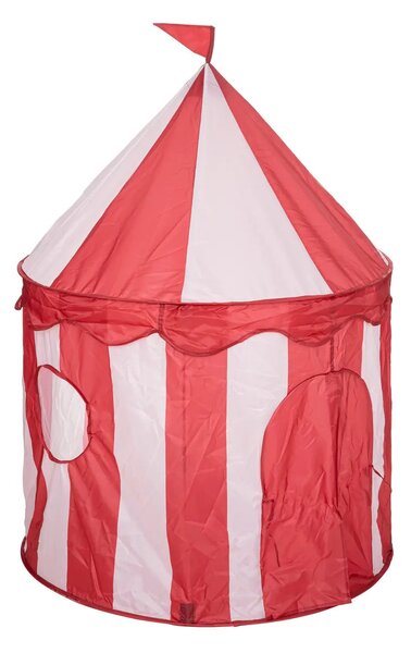 Детска палатка atmosphera Circus, 100 cm - Червен