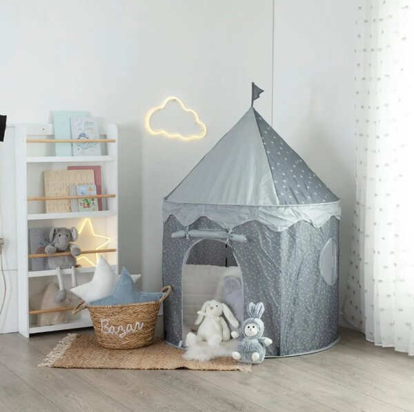 Детска палатка atmosphera Circus, 100 cm - Червен