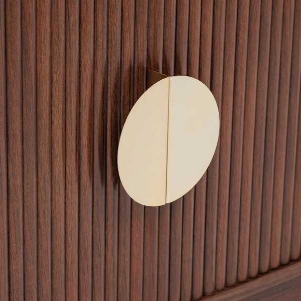 ТВ шкаф atmosphera Wany, 4 врати, 140x40x48 cm, MDF