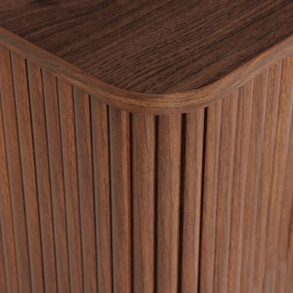 ТВ шкаф atmosphera Wany, 4 врати, 140x40x48 cm, MDF