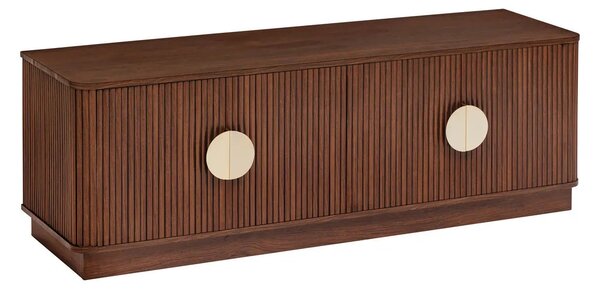 ТВ шкаф atmosphera Wany, 4 врати, 140x40x48 cm, MDF
