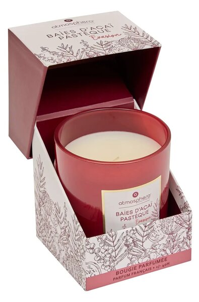 Ароматна свещ atmosphera Mael, Стъкло, 190 g - Myrrh