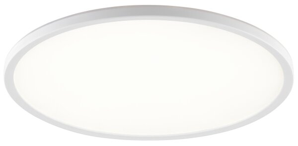 Brilliant - LED RGBW димируем плафон LUMARO LED/22W/230V 4000K Ø 42 cm + с дистанционно управление