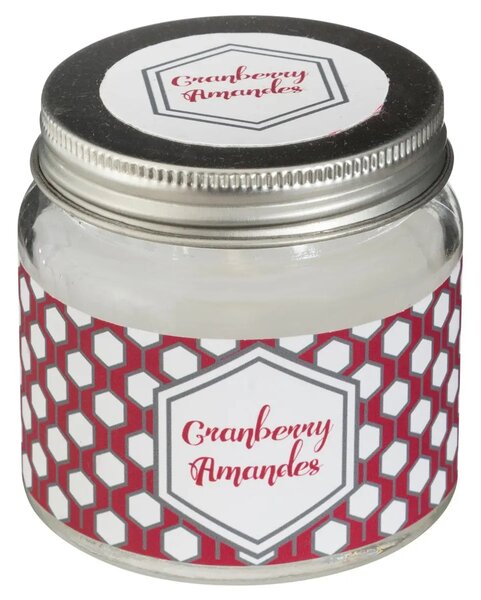 Ароматна свещ atmosphera Moni, 65 g - Cranberry