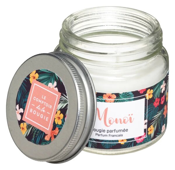 Ароматна свещ atmosphera Moni, 65 g - Monoi