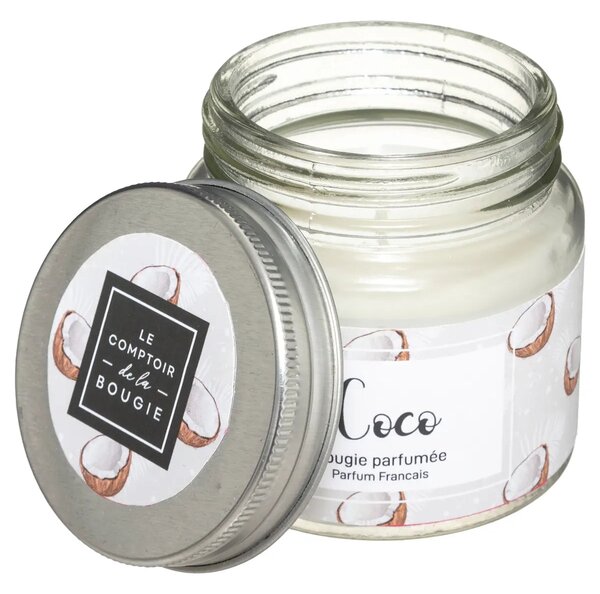 Ароматна свещ atmosphera Moni, 65 g - Coconut