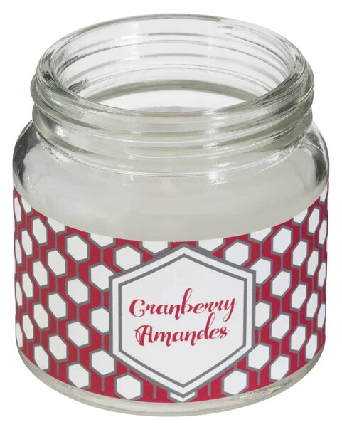 Ароматна свещ atmosphera Moni, 65 g - Cranberry