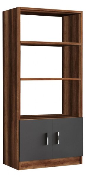 Библиотека Vario D - Барок, Антрацит