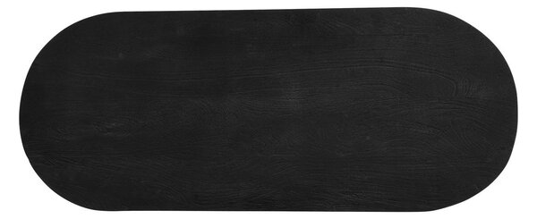 Конзолна маса atmosphera Isana, Акация, 110x45x77 cm - Черен