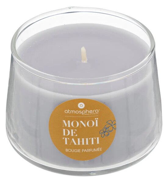 Ароматна свещ atmosphera Izor, Стъкло, 110 g - Monoi
