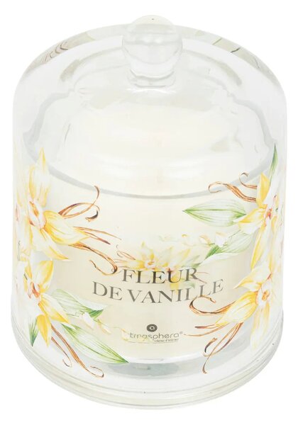 Ароматна свещ atmosphera Oudy, Стъкло, 240 g - Vanilla