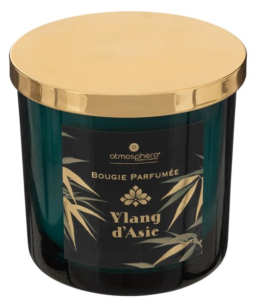 Ароматна свещ atmosphera Plum, Стъкло, 400 g - Fruits of the Forest