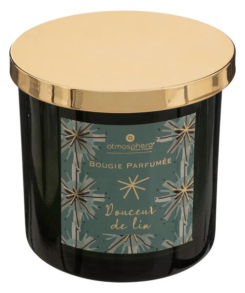 Ароматна свещ atmosphera Plum, Стъкло, 400 g - Fruits of the Forest