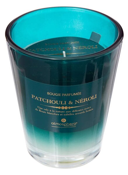 Ароматна свещ atmosphera Alma, Стъкло, 270 g - Patchouli