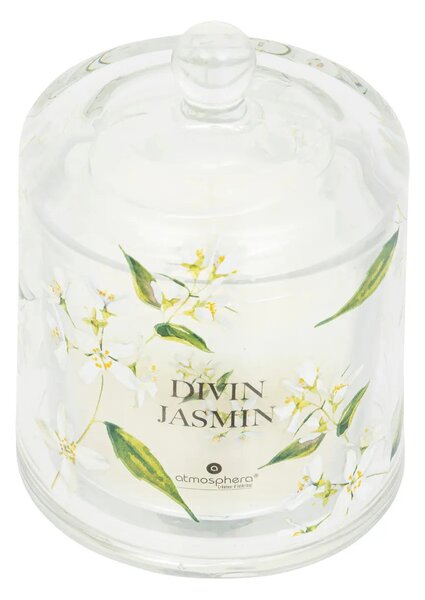 Ароматна свещ atmosphera Oudy, Стъкло, 240 g - Vanilla