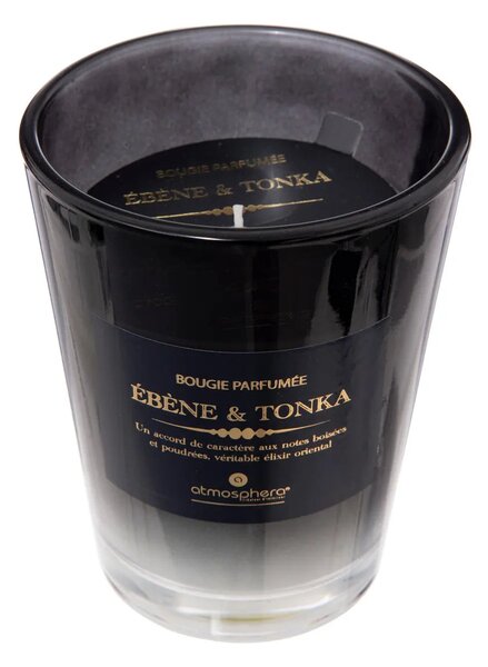 Ароматна свещ atmosphera Alma, Стъкло, 270 g - Patchouli