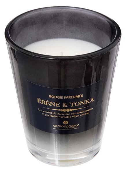 Ароматна свещ atmosphera Alma, Стъкло, 270 g - Patchouli