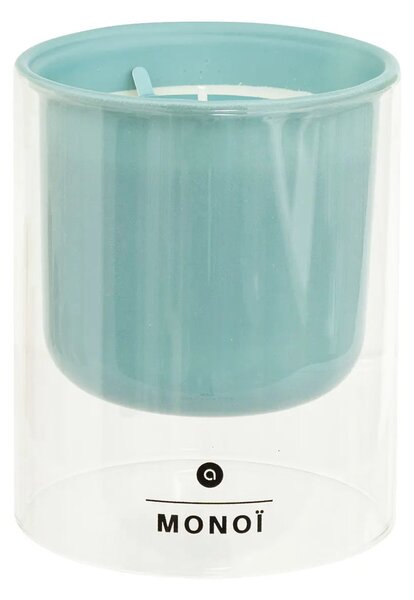 Ароматна свещ atmosphera Ilan, Стъкло, 220 g - Bouquet