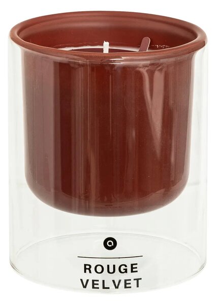 Ароматна свещ atmosphera Ilan, Стъкло, 220 g - Bouquet