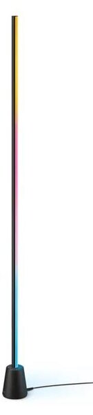 WiZ -LED RGBIC Димируема подова лампа GRADIENT LED/9,7W/230V 2700-6500K Wi-Fi