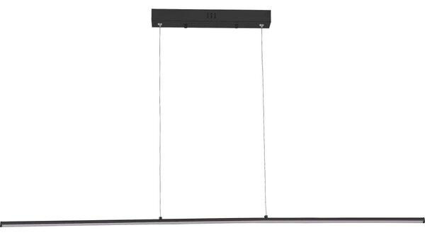 Zuma Line MS903-BK - LED полилей на кабел ESERO LED/20W/230V черен