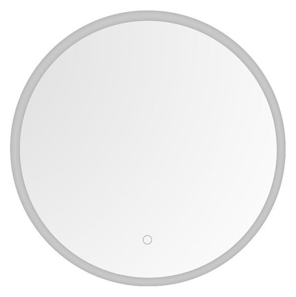 Zuma Line D2311-80-LED Димируемо огледало за баня 36W/230V 3000/4000/6000K Ø80 см IP44
