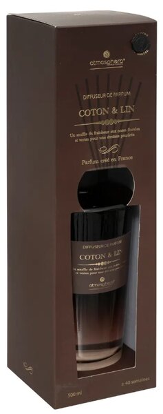 Ароматизатор дифузер atmosphera Alma, 500 ml - Tonka bean