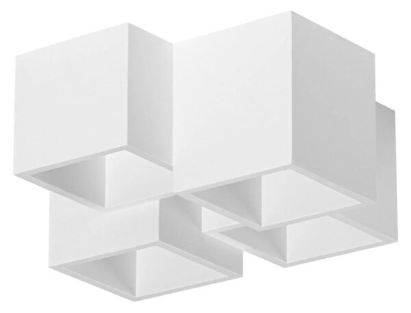 Ledvance - Димируем LED таванен плафон DECOR SWAN LED/22W/230V 3000-6500K Wi-Fi Tuya