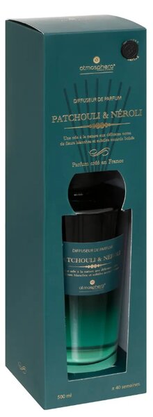 Ароматизатор дифузер atmosphera Alma, 500 ml - Tonka bean