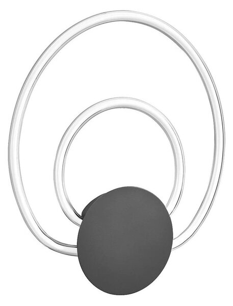 Ledvance - LED стенен аплик HELIOS WALL LED/12W/230V 3000K