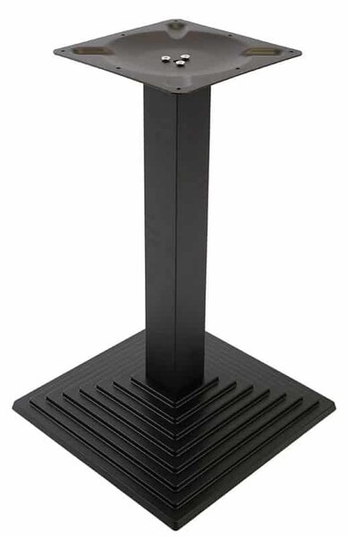 Маса за кафене ARP250 90x90 см XL – дъб ланселот