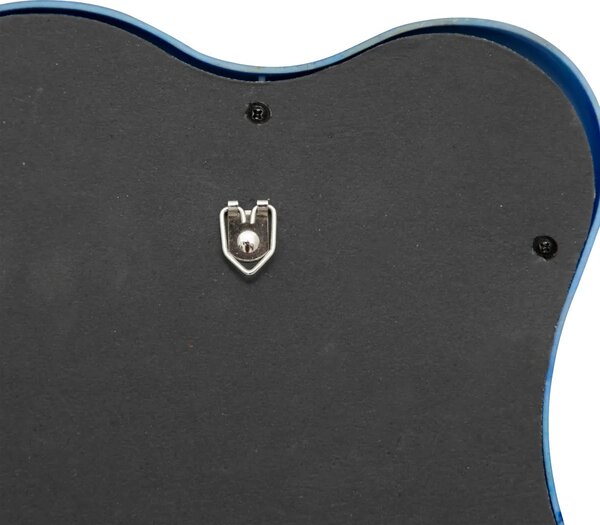 Огледало atmosphera Judy, 38x30 cm - Оранжев